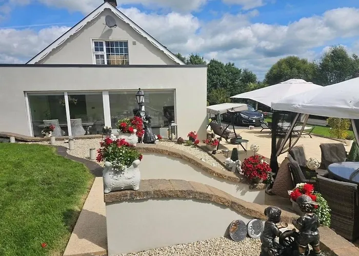 Pensjonat Dernvale House - Single -sleeps 4 Mullinderg